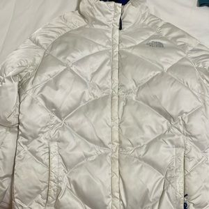 The north face 550 jacket